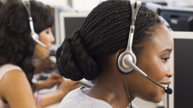 centre de contact centre de contact