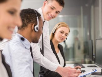 Centre de relation client