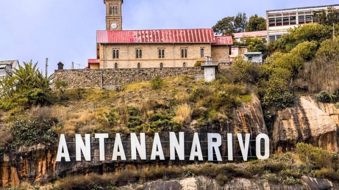 Antananarivo Madagascar futur Hub de l’Océan Indien pour les TIC