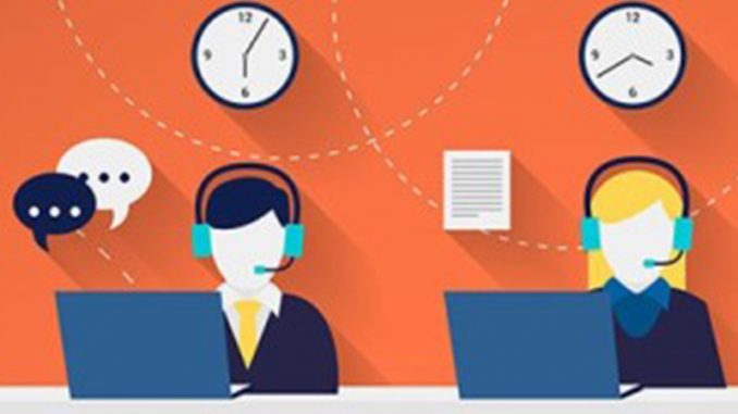 call-blending Et si on parlait de call-blending et des blended call centres : ces entreprises qui font chavirer le monde des TIC…