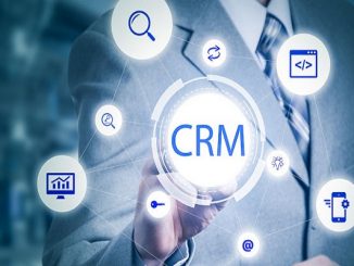 Le Customer Relationship Management (CRM) permet de stocker des informations dans un emplacement unique