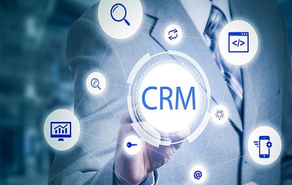 CRM Atout Productif Le Customer Relationship Management (CRM) permet de stocker des informations dans un emplacement unique