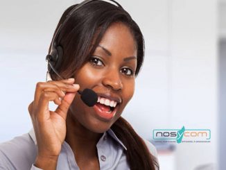 À Madagascar, le secteur BPO a le vent en poupe. De nombreuses entreprises étrangères y font appel à des prestataires comme Nosycom.