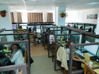 Nosycom : préambule du centre d’Accueil Téléphonique à Madagascar