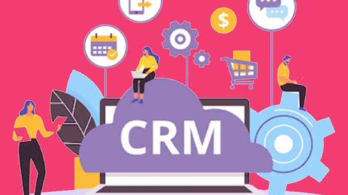 crm Les relations entre entreprise et clients se font actuellement via plusieurs canaux, et le CRM joue un rôle important dans de telles interactions.