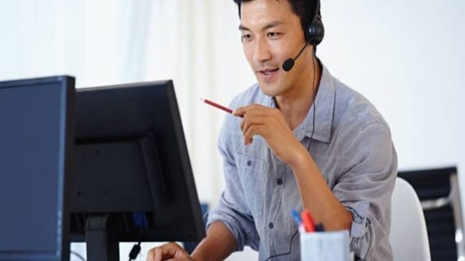 support-telephonique Le Couplage Téléphonie Informatique sert à booster la productivité des commerciaux, générer la satisfaction client et facilite le travail des téléopérateurs.
